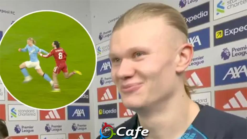5 khoảnh khắc ấn tượng của trận cầu kinh điển Liverpool 1-2 Man City