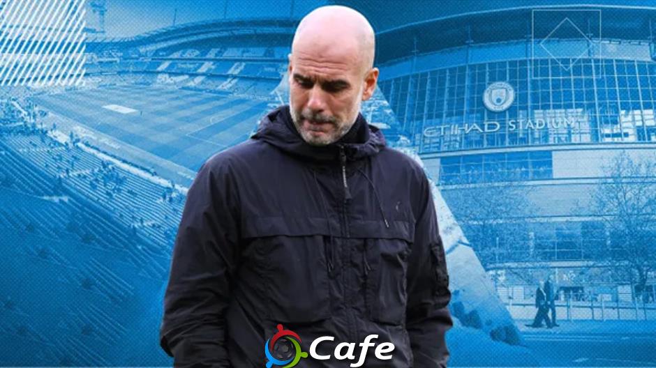 5 lý do Pep Guardiola nên rời Man City ngay lập tức