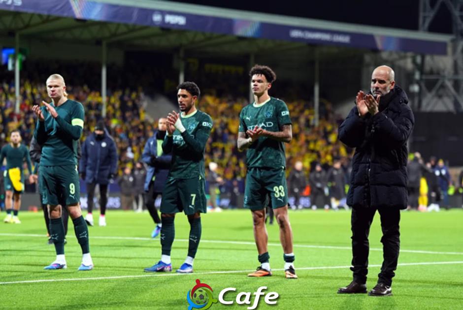 5 lý do Pep Guardiola nên rời Man City ngay lập tức