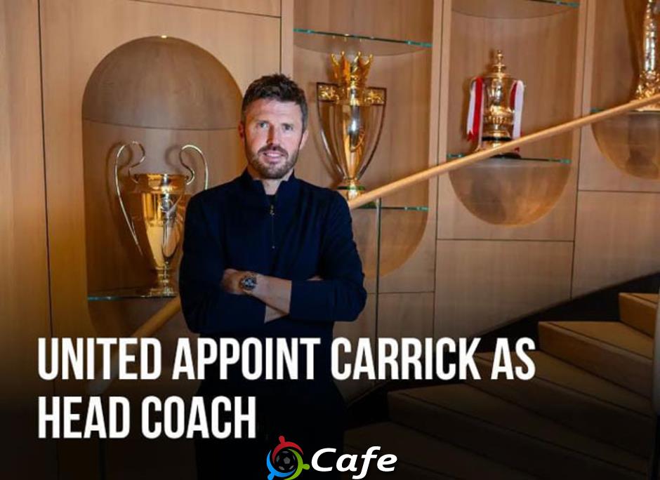 5 trận đầu tiên của Michael Carrick tại MU: Kịch bản ác mộng đang dần hiện ra