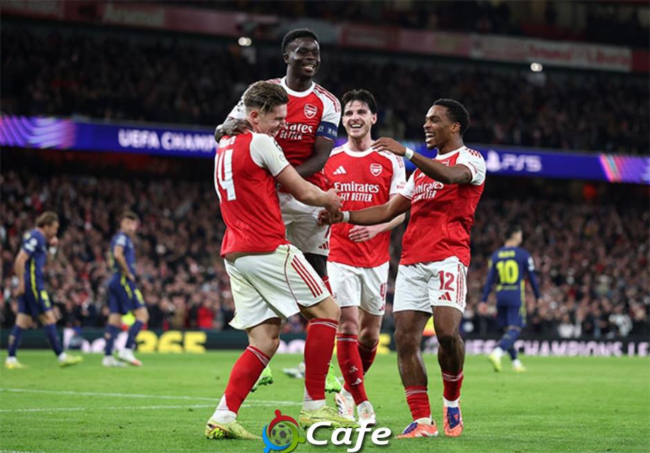 6 lý do Arsenal sẽ 'ăn 4' mùa này