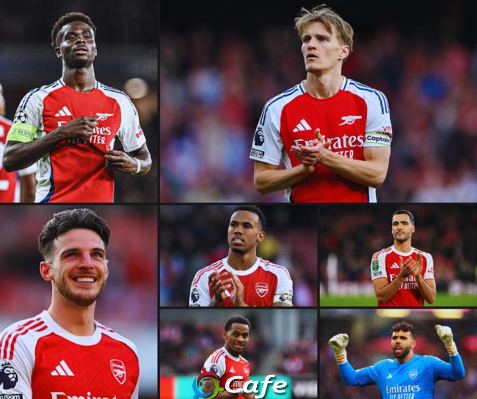 '7 cán sự lớp' tại Arsenal được giao nhiệm vụ gì?&nbsp;