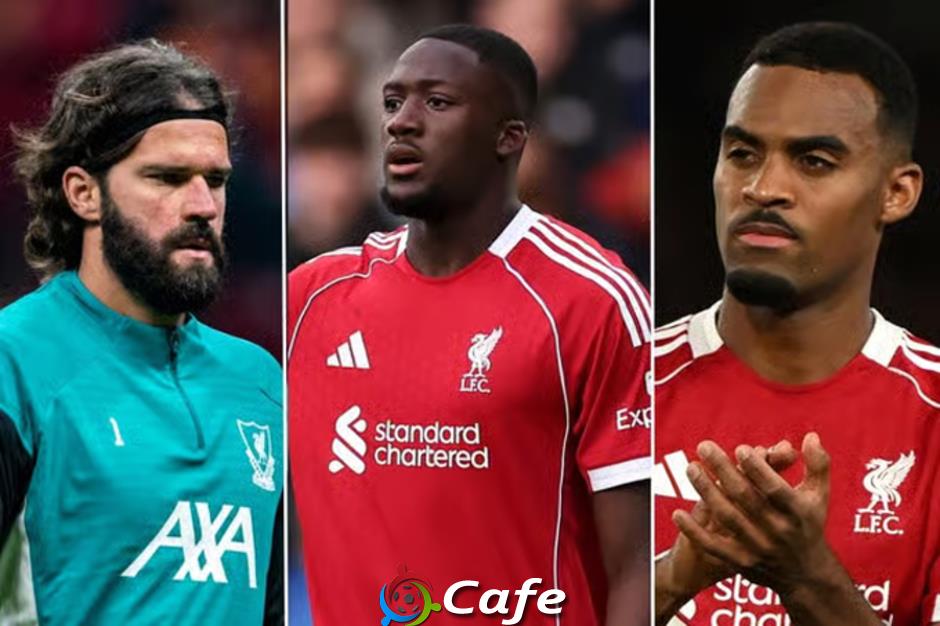 7 ngôi sao có thể vắng mặt ở đại chiến Liverpool vs MU