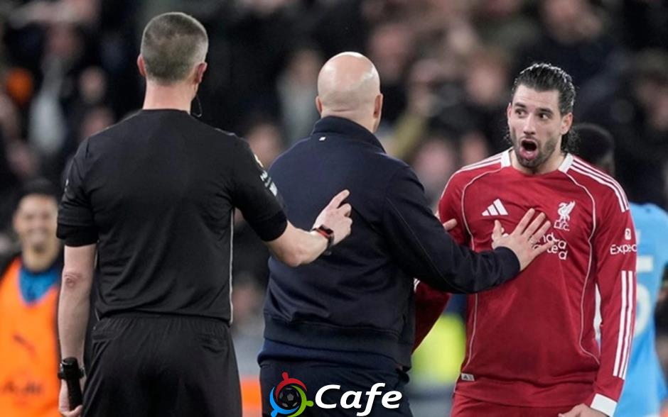 7 vấn đề Liverpool đang phải gánh chịu 7 vấn đề Liverpool đang phải gánh chịu