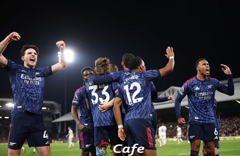 Ai mà ghét được những chiến thắng của Arsenal!