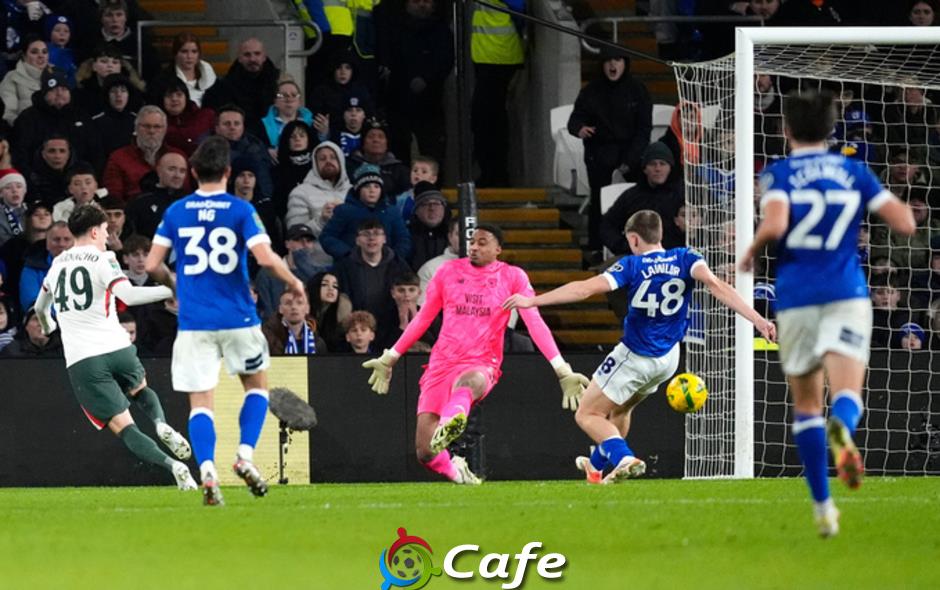 Alejandro Garnacho hay hơn ‘bom tấn’ của Liverpool Alejandro Garnacho hay hơn ‘bom tấn’ của Liverpool