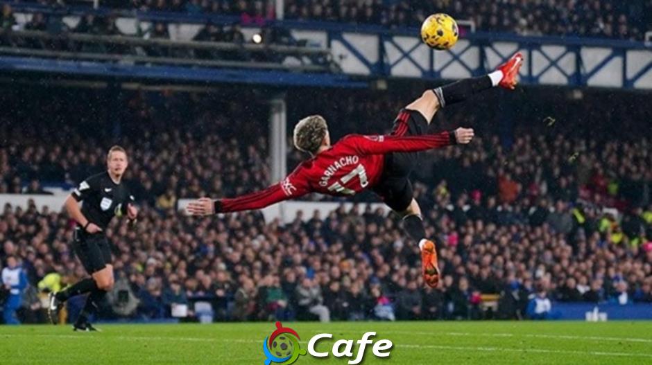 Alejandro Garnacho hay hơn ‘bom tấn’ của Liverpool Alejandro Garnacho hay hơn ‘bom tấn’ của Liverpool