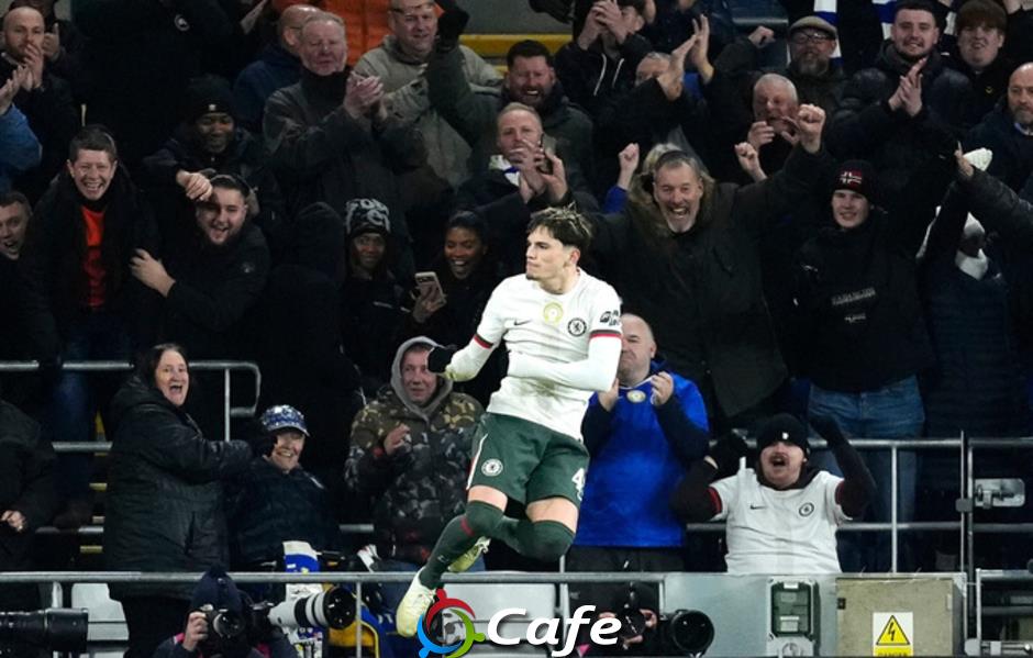 Alejandro Garnacho hay hơn ‘bom tấn’ của Liverpool Alejandro Garnacho hay hơn ‘bom tấn’ của Liverpool
