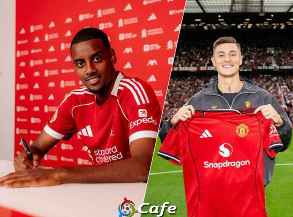 Alexander Isak vs Benjamin Sesko: 'Bom tấn' nào đáng tiền hơn?