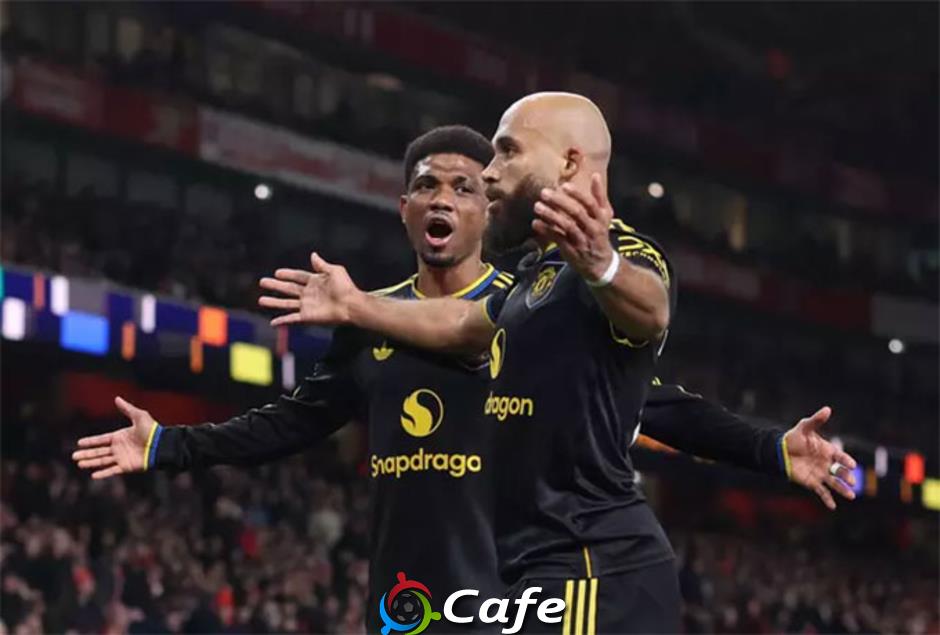 Amad Diallo đá đểu Arsenal sau chiến thắng của MU