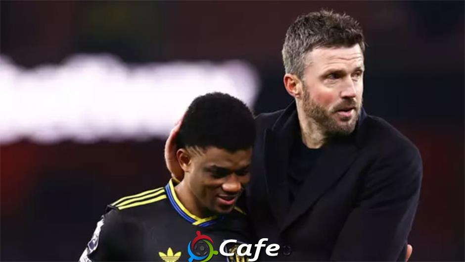 Amad Diallo đá đểu Arsenal sau chiến thắng của MU