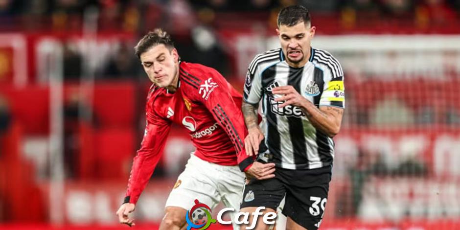 Amorim cần phải loại bỏ bộ đôi 'thảm họa' suýt khiến MU thua Newcastle