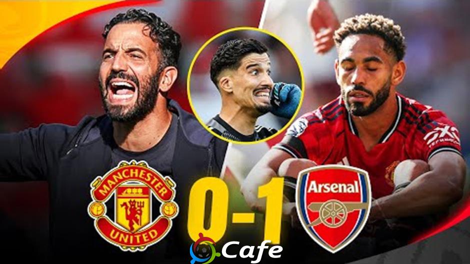 Amorim: 'Trận thua Arsenal mới là màn trình diễn hay nhất của MU'