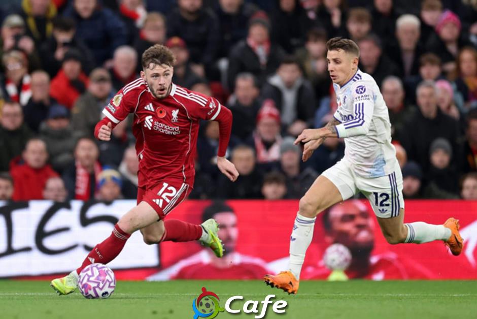 Arne Slot tìm lại công thức chiến thắng cho Liverpool