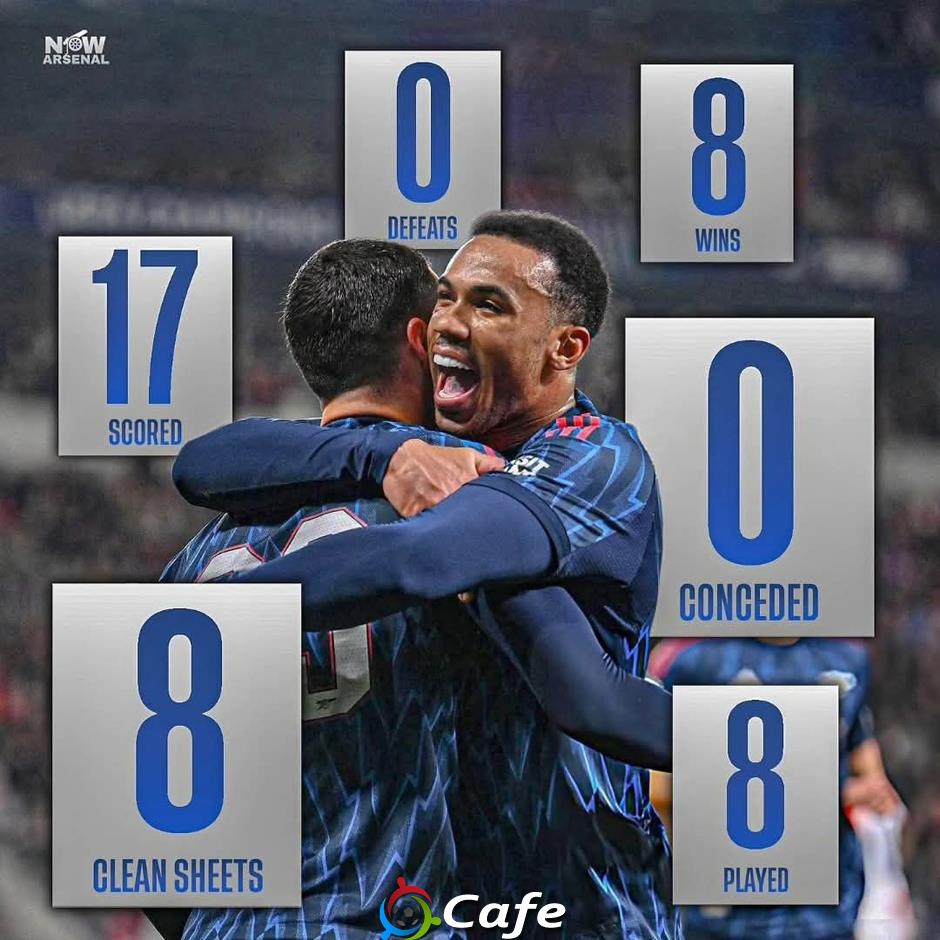 Arsenal 2025 công như bản 2004, thủ như bản 1998 Arsenal 2025 công như bản 2004, thủ như bản 1998
