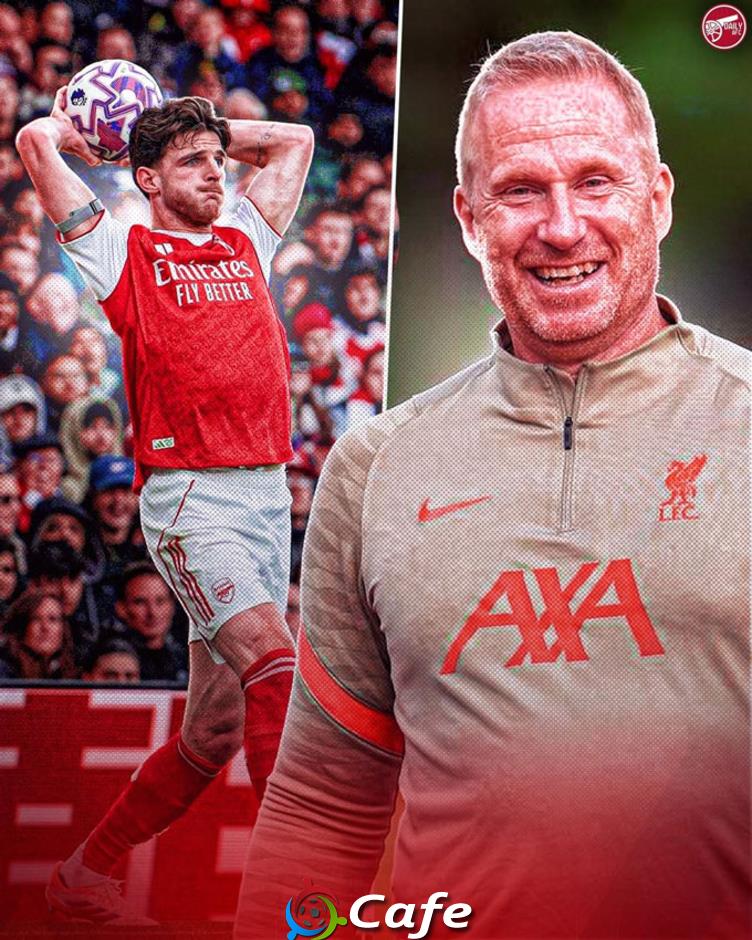 Arsenal bổ nhiệm HLV ném biên từng làm việc với Jurgen Klopp tại Liverpool