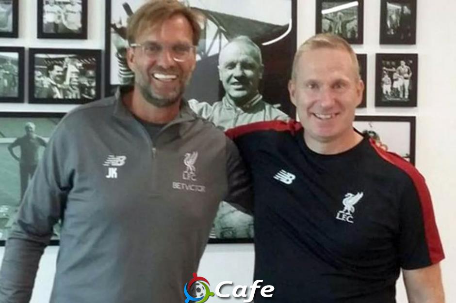 Arsenal bổ nhiệm HLV ném biên từng làm việc với Jurgen Klopp tại Liverpool