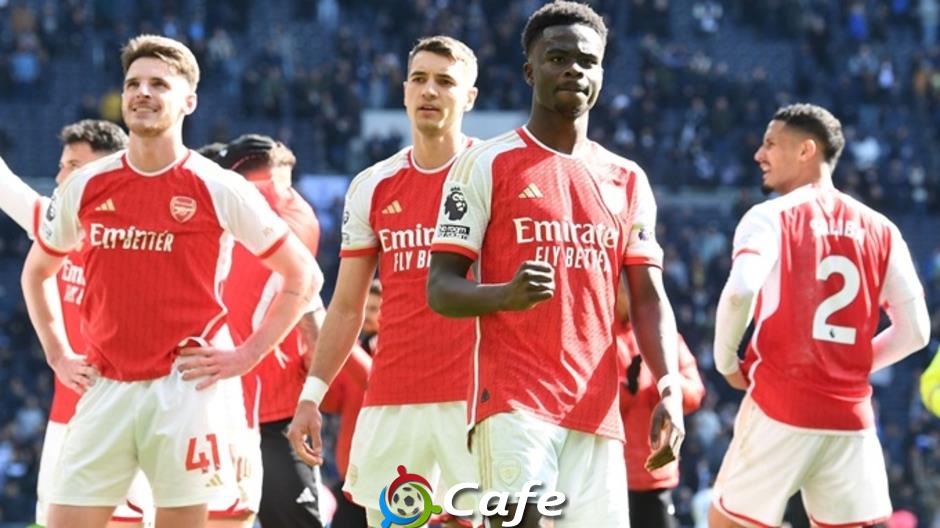 Arsenal cần bao nhiêu điểm để vô địch Premier League mùa này? Arsenal cần bao nhiêu điểm để vô địch Premier League mùa này?