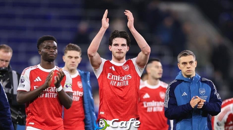 Arsenal chỉ là ông vua Giáng sinh?