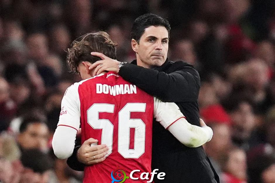 Arsenal đã có Lamine Yamal của riêng mình