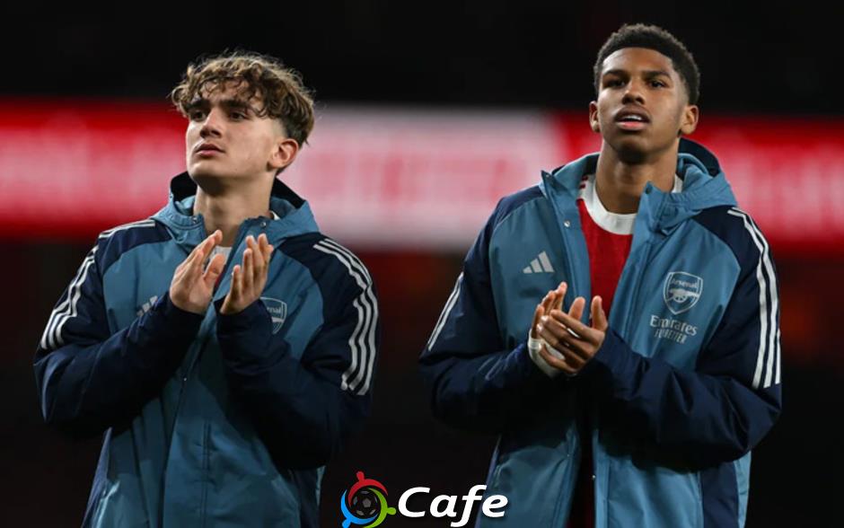 Arsenal đã có Lamine Yamal của riêng mình