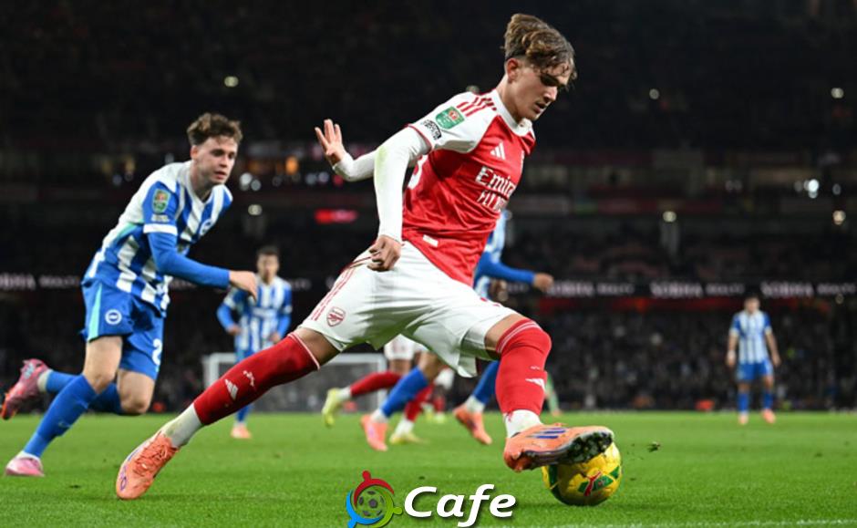 Arsenal đã có Lamine Yamal của riêng mình
