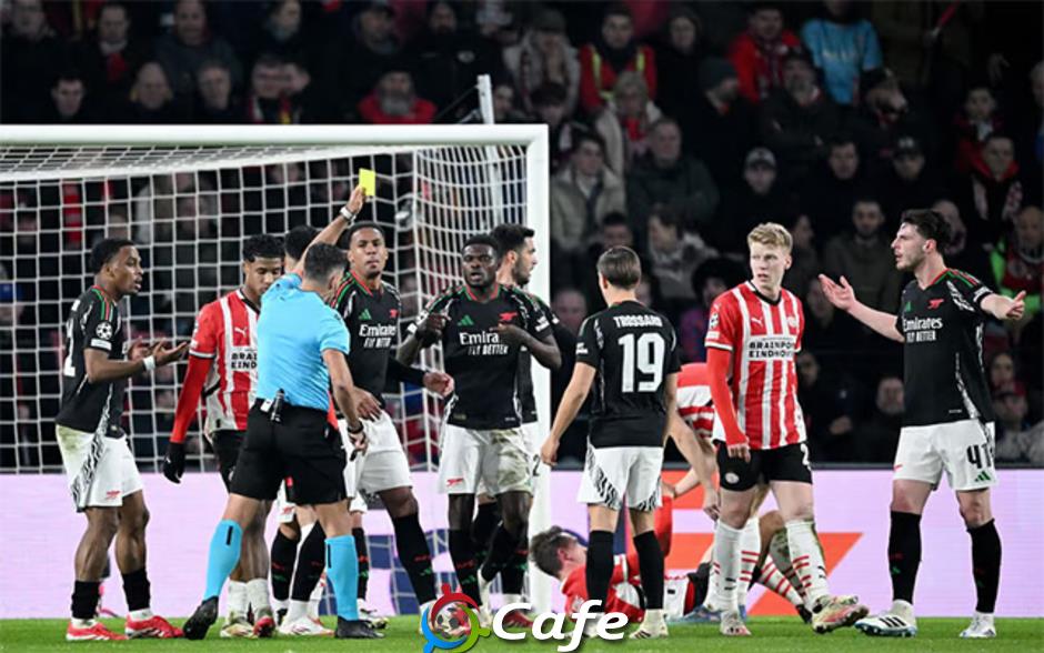 Arsenal đã loại bỏ những thẻ phạt không cần thiết bằng cách nào?