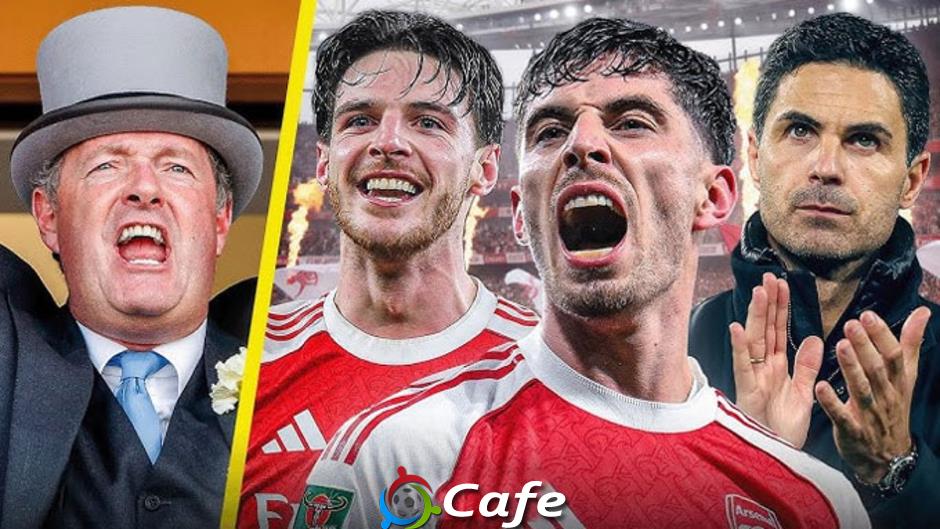 'Arsenal đang có đội hình mạnh nhất lịch sử bóng đá'