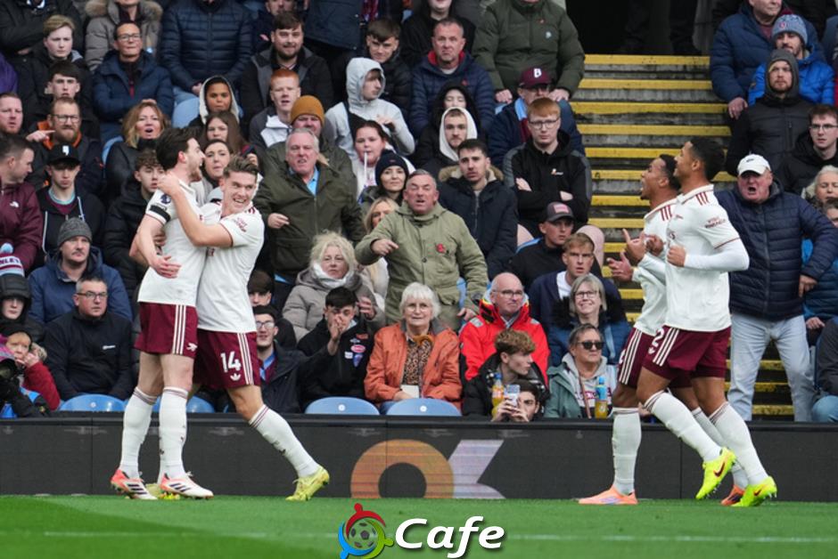 Arsenal không vô địch Premier League mùa này là… tội ác!