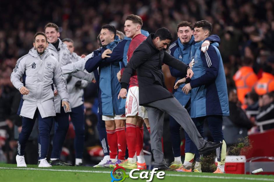 Arsenal mãi chưa hết 'nỗi ám ảnh kinh hoàng'