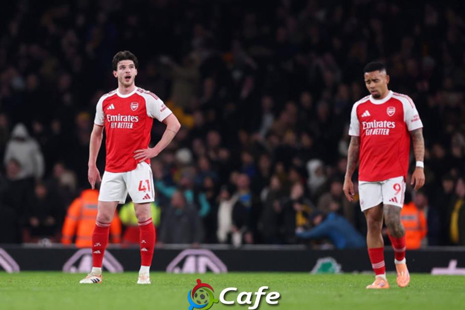 Arsenal mãi chưa hết 'nỗi ám ảnh kinh hoàng'