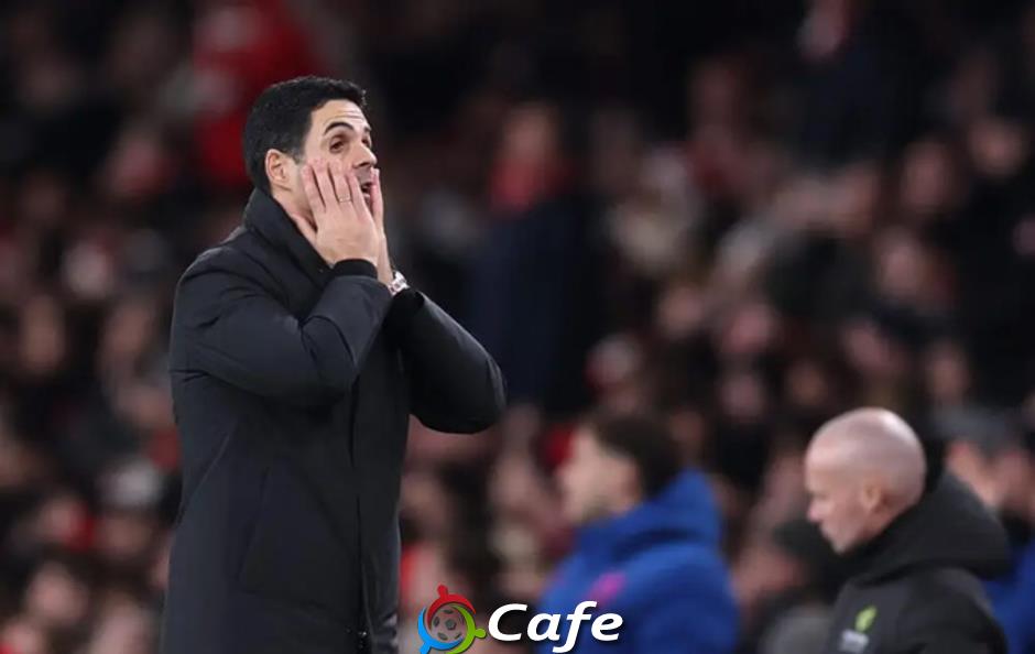 Arsenal mãi chưa hết 'nỗi ám ảnh kinh hoàng'