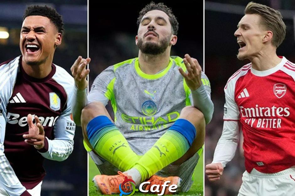 Arsenal, Man City hay Aston Villa có lịch thi đấu 5 trận tới dễ thở nhất? Arsenal, Man City hay Aston Villa có lịch thi đấu 5 trận tới dễ thở nhất?