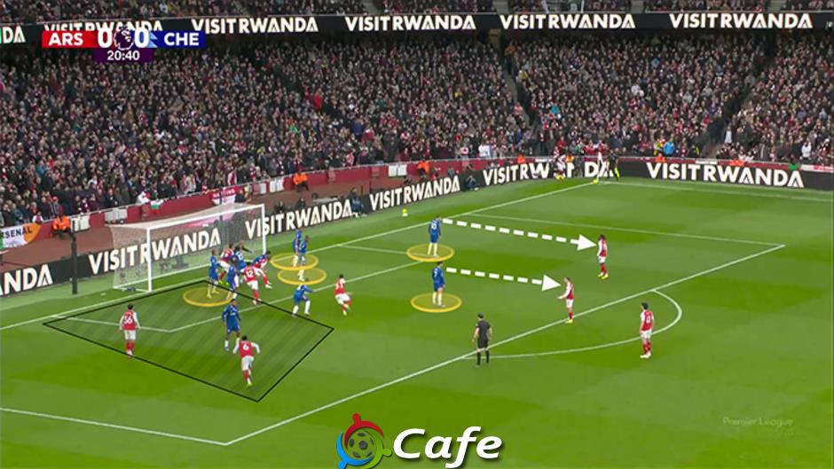 Arsenal mang nỗi oan Thị Kính!