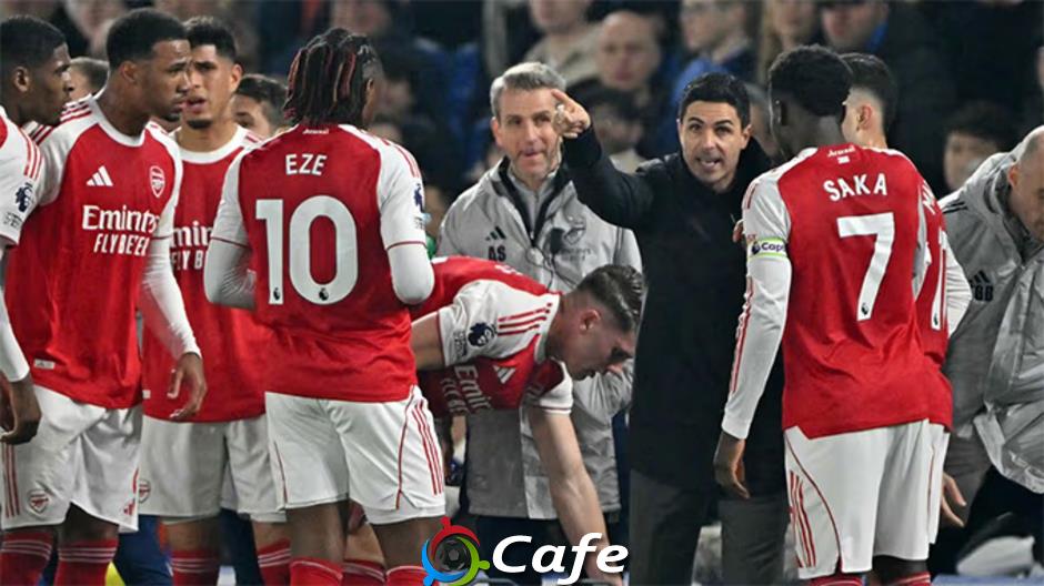 Arsenal mang nỗi oan Thị Kính!
