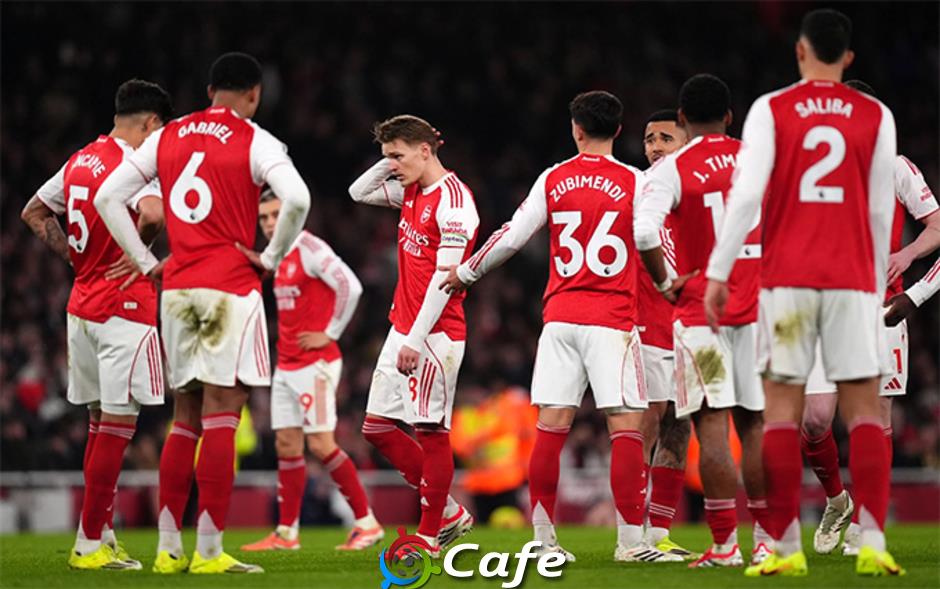 Arsenal muốn vô địch cần thay đổi tư duy&nbsp;