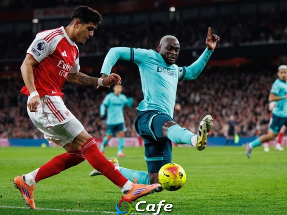 Arsenal: Nhà vô địch phải biết thắng trên thế thua