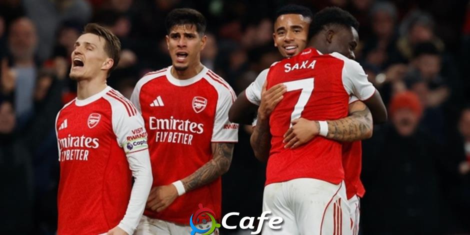 Arsenal: Nhà vô địch phải biết thắng trên thế thua