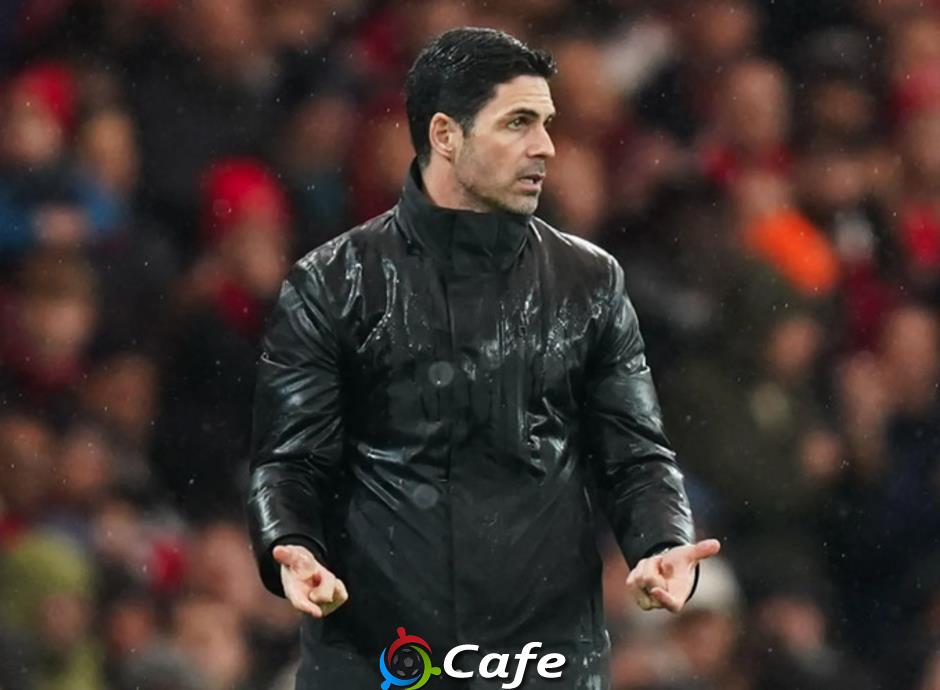 Arsenal nhận đòn giáng mạnh vào tham vọng 'ăn bốn'