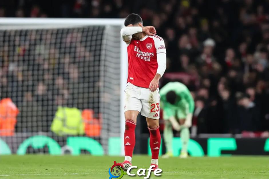 Arsenal nhận tin dữ: Mikel Merino có thể nghỉ hết mùa
