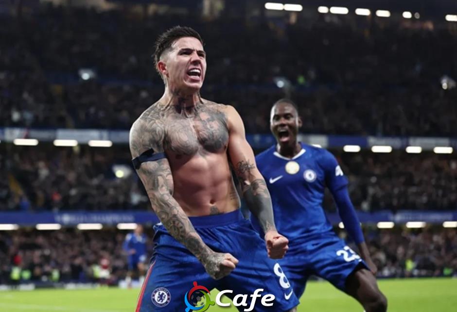 Arsenal phải đặc biệt đề phòng 'tử thần' Enzo Fernandez