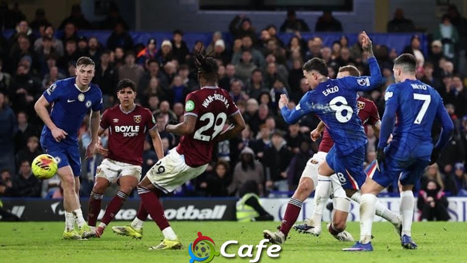Arsenal phải đặc biệt đề phòng 'tử thần' Enzo Fernandez