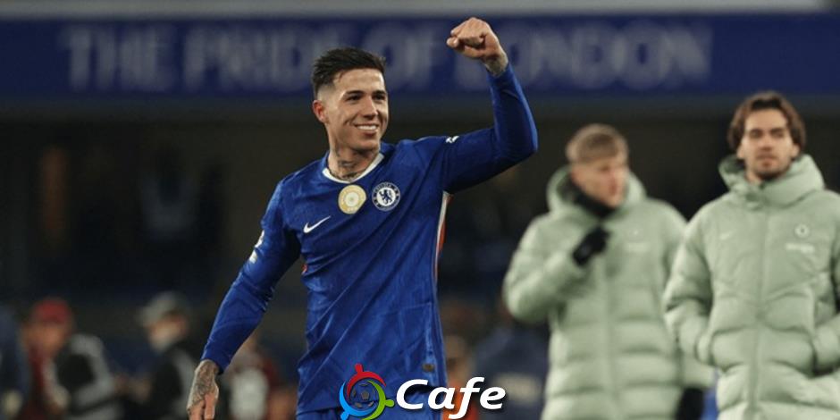 Arsenal phải đặc biệt đề phòng 'tử thần' Enzo Fernandez