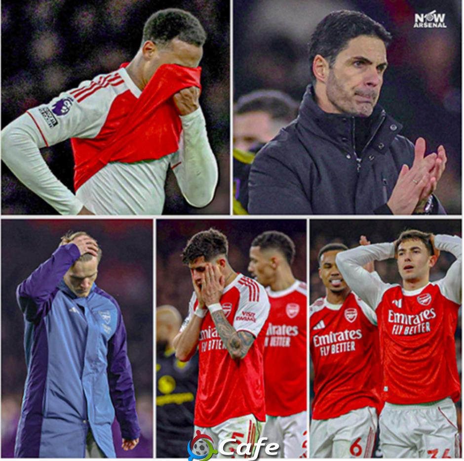 Arsenal sa sút vì tham kiểm soát bóng?