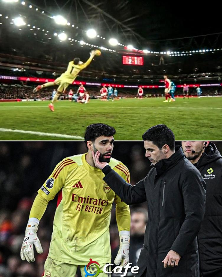 Arsenal sẽ ra sao nếu không có David Raya?