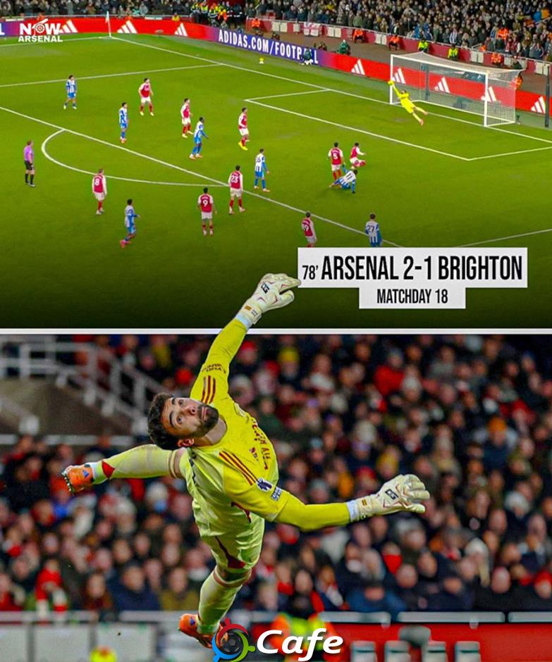Arsenal sẽ ra sao nếu không có David Raya?