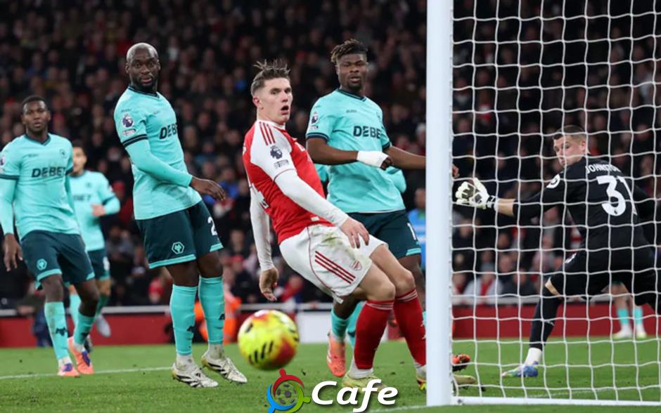 Arsenal thất bại toàn tập với Gyokeres