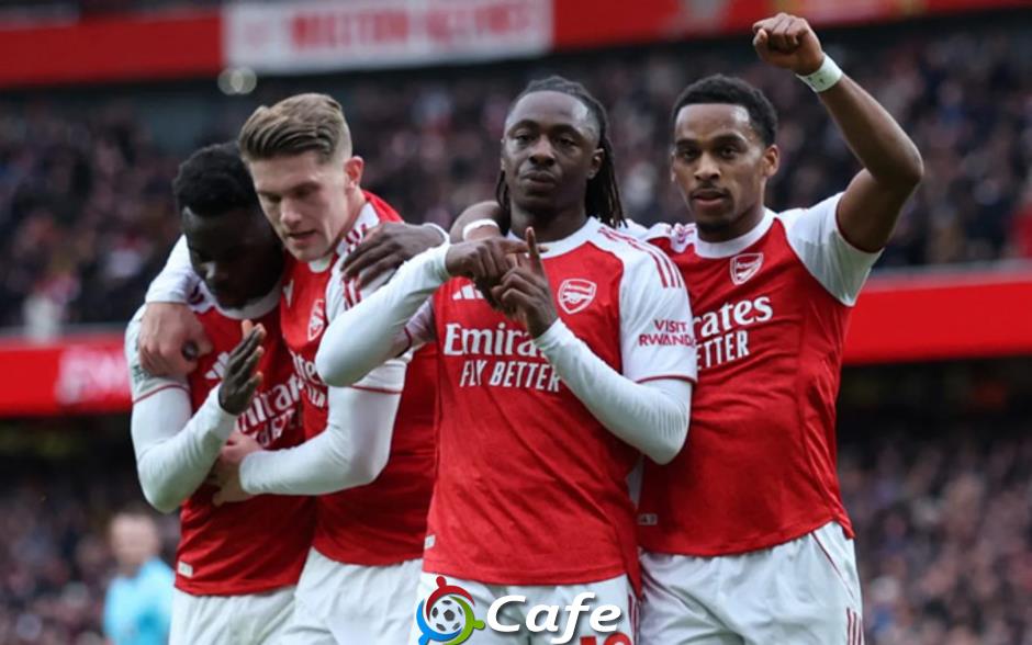 Arsenal thiệt hại nặng quân số sau trận thắng nhọc trước Crystal Palace