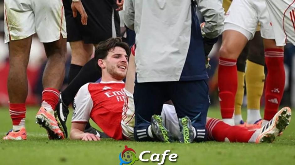 Arsenal thiệt hại nặng quân số sau trận thắng nhọc trước Crystal Palace