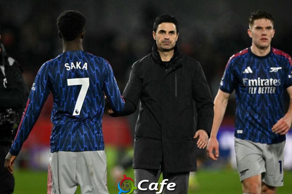 Arsenal trút bỏ 'nỗi hổ thẹn' trong cuộc đua vô địch